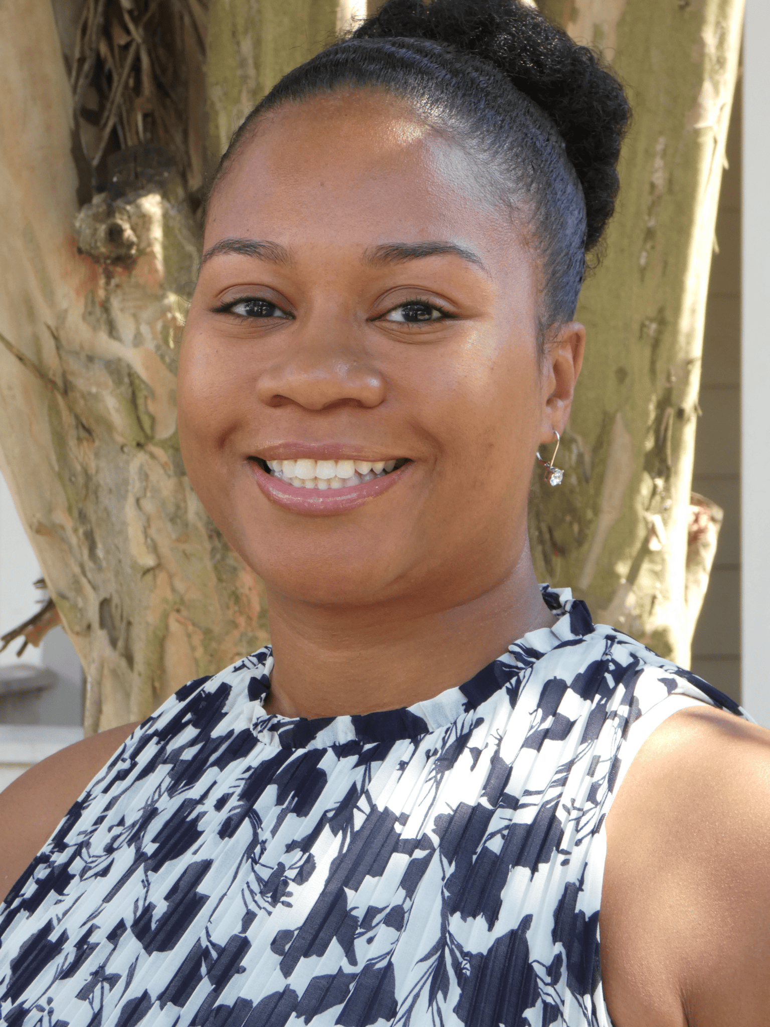 About Me – Fatima R. Henson